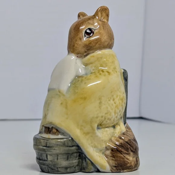 Beatrix Potter's Vintage Rabbits From 1948-1979 Set Include 5 Rabbits Details ✓